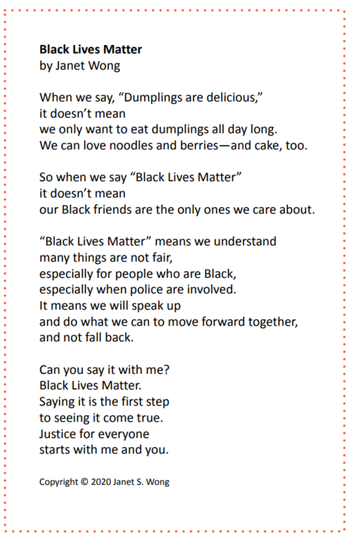 Black Lives Matter 